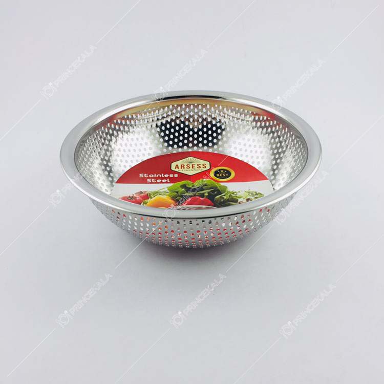 تفاله گیر گرد آرسس سایز 14