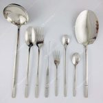 سرویس قاشق چنگال 6 نفره رزنتال مدل 211