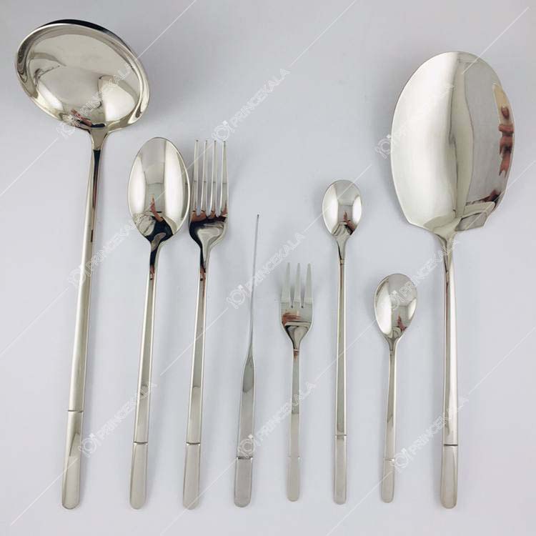 سرویس قاشق چنگال 6 نفره رزنتال مدل 211