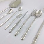 سرویس قاشق چنگال 6 نفره رزنتال مدل 211
