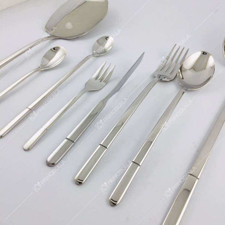 سرویس قاشق چنگال 6 نفره رزنتال مدل 211