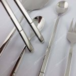 سرویس قاشق چنگال 6 نفره رزنتال مدل 211