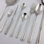 سرویس قاشق چنگال رزنتال مدل 331