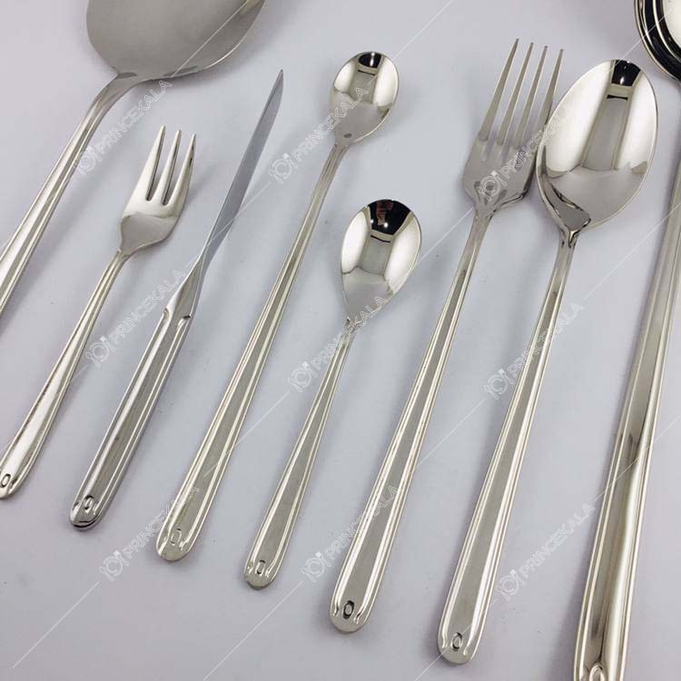 سرویس قاشق چنگال رزنتال مدل 331