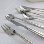 سرویس قاشق چنگال رزنتال مدل 331