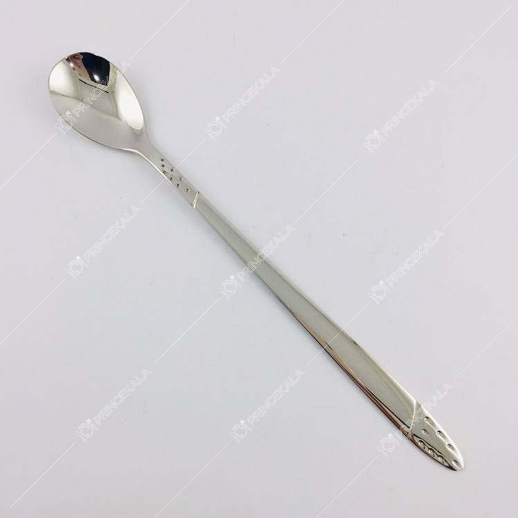 قاشق شربت خوری کابان مدل توت فرنگی