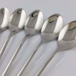 قاشق مربا خوری سیلوا مدل دونا