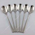 قاشق مربا خوری سیلوا مدل دونا