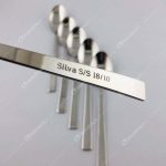 قاشق مربا خوری سیلوا مدل شیکاگو