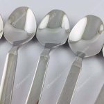 قاشق مربا خوری نیوبرلین مدل مولن