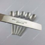 قاشق مربا خوری نیوبرلین مدل مولن