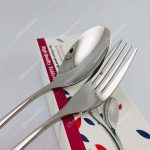 قاشق و چنگال لوکا مدل 341