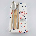 قاشق و چنگال گرند لوکا مدل دونا