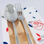 قاشق و چنگال گرند لوکا مدل دونا