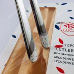 قاشق و چنگال گرند لوکا مدل دونا