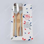 قاشق و چنگال گرند لوکا مدل هانوور