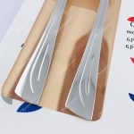 قاشق و چنگال گرند لوکا مدل هانوور