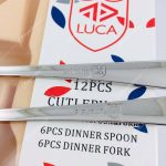 قاشق و چنگال گرند لوکا مدل هانوور