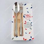 قاشق و چنگال گرند لوکا مدل گوبرگ