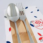 قاشق و چنگال گرند لوکا مدل گوبرگ