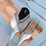 قاشق و چنگال یاشا مدل دونا