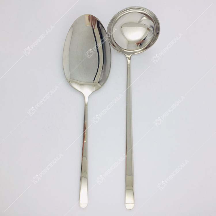 کفگیر و ملاقه وسر مدل باواریا