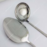 کفگیر و ملاقه وسر مدل دونا