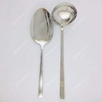 کفگیر و ملاقه وسر مدل شیکاگو