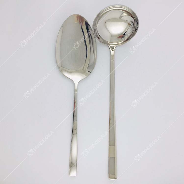 کفگیر و ملاقه وسر مدل شیکاگو