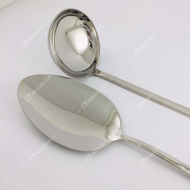 کفگیر و ملاقه وسر مدل شیکاگو