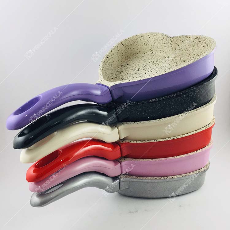 تابه قلبی نایس سایز 16