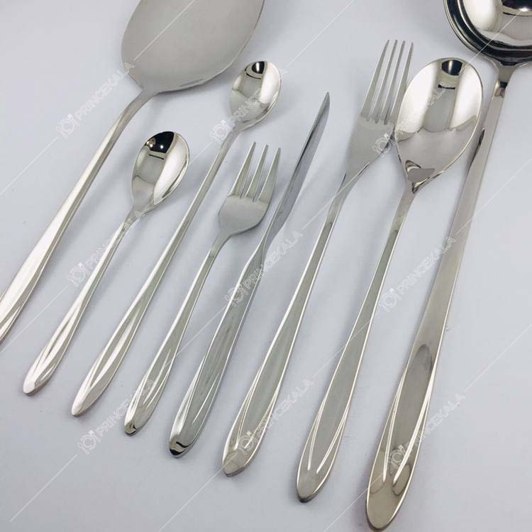 سرویس قاشق چنگال 6 نفره رزنتال مدل 121