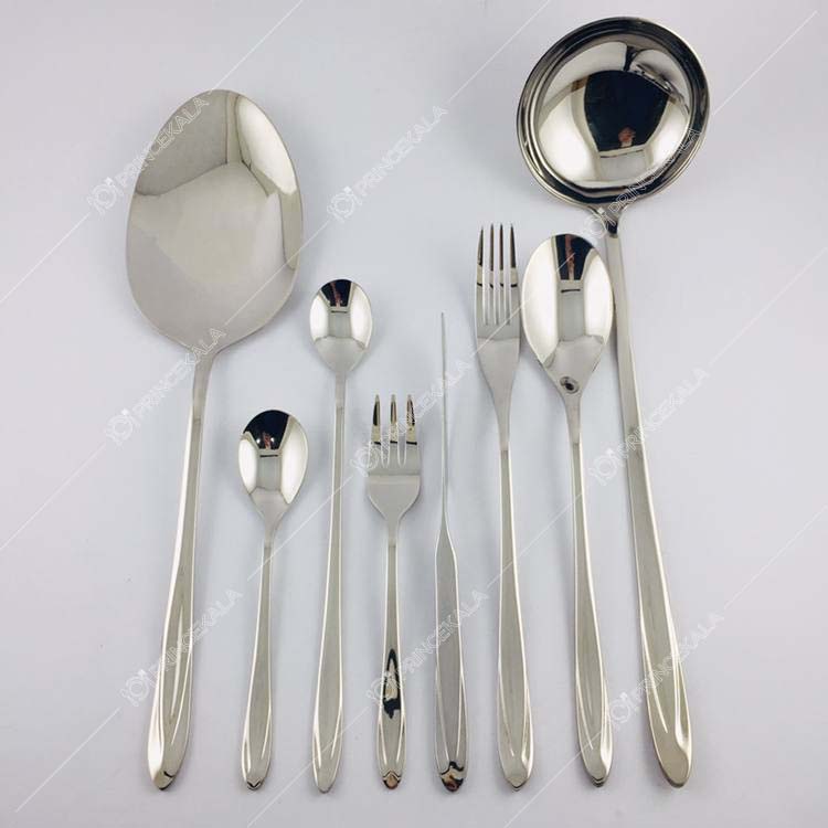 سرویس قاشق چنگال 6 نفره رزنتال مدل 121