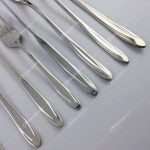سرویس قاشق چنگال 6 نفره رزنتال مدل 121