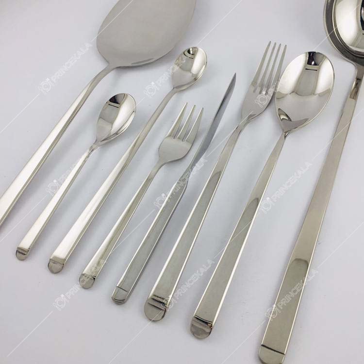 سرویس قاشق چنگال 6 نفره رزنتال مدل 131