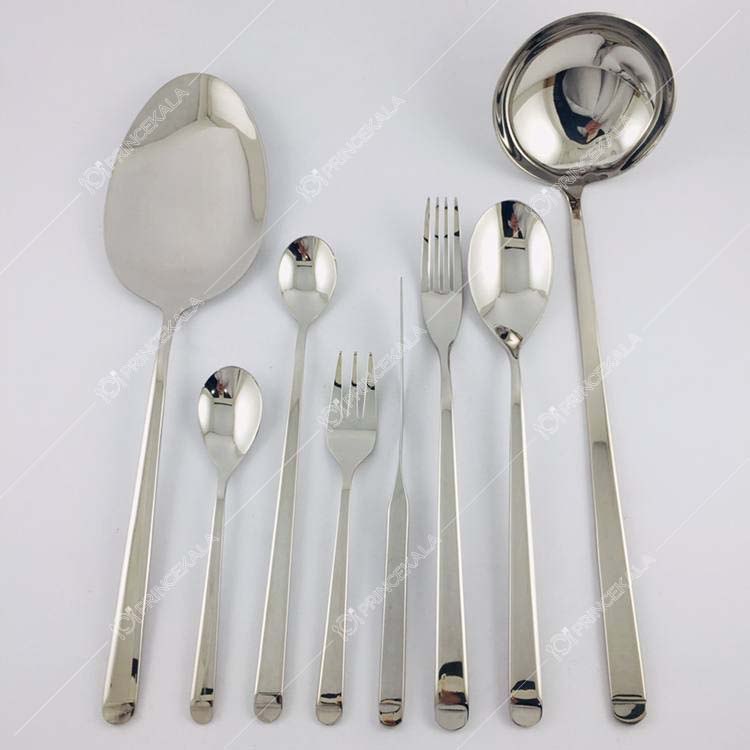 سرویس قاشق چنگال 6 نفره رزنتال مدل 131