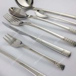 سرویس قاشق چنگال 6 نفره رزنتال مدل 151