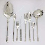 سرویس قاشق چنگال 6 نفره رزنتال مدل 151