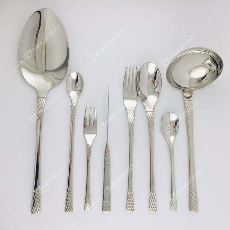 سرویس قاشق چنگال 6 نفره رزنتال مدل 151