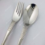 سرویس قاشق چنگال 6 نفره رزنتال مدل 151