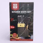 سرویس چاقوی 11 پارچه تیمو کد TM-816K