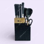 سرویس چاقوی 11 پارچه تیمو کد TM-816K