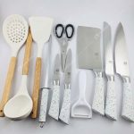 سرویس چاقوی 11 پارچه تیمو کد TM-819K