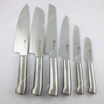 سرویس چاقوی 7 پارچه گرین رین کد GR-702