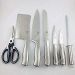 سرویس چاقوی 8 پارچه تیمو کد TM-150