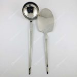 کفگیر و ملاقه اس جی مدل هارمونی