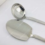 کفگیر و ملاقه اس جی مدل هارمونی